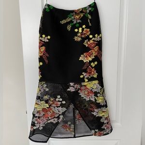 XS beautiful skirt